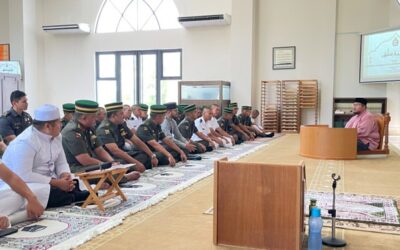 KULIAH ZOHOR IN CONJUNCTION WITH IHYA RAMADHAN 1446H