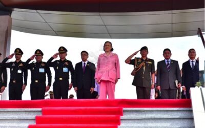 HER ROYAL HIGHNESS THE PRINCESS ROYAL OF THAILAND VISIT TO BRUNEI DARUSSALAM