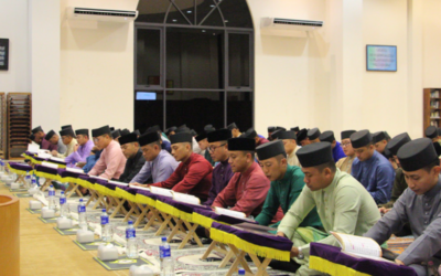 DA RBAF HELD THANSKGIVING CEREMONY IN CONJUNCTION WITH RBAF 64TH ANNIVERSARY