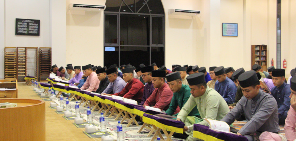 DA RBAF HELD THANSKGIVING CEREMONY IN CONJUNCTION WITH RBAF 64TH ANNIVERSARY