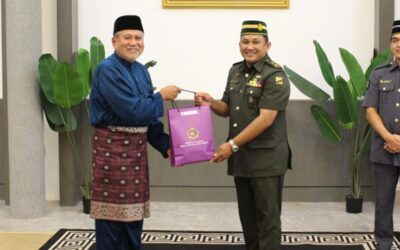 DA RBAF HOLDS QURBAN EVENT 1446 HIJRAH