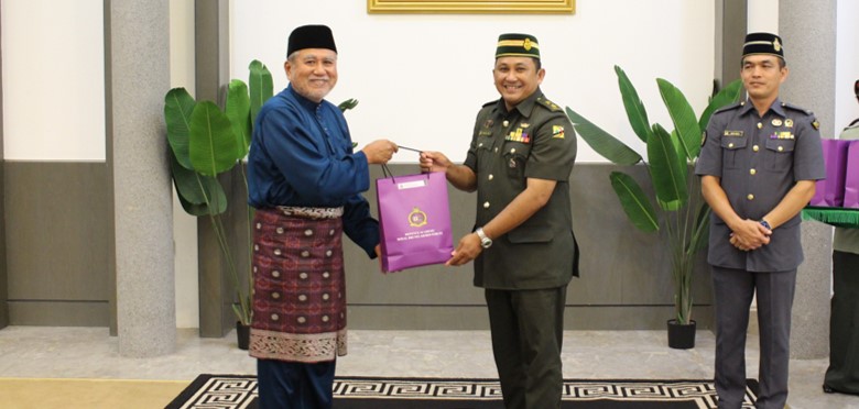 DA RBAF HOLDS QURBAN EVENT 1446 HIJRAH