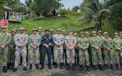 DA RBAF HELD CEMETRY CLEANING CAMPAIGN IN CONJUNCTION WITH RBAF 64TH ANNIVERSARY