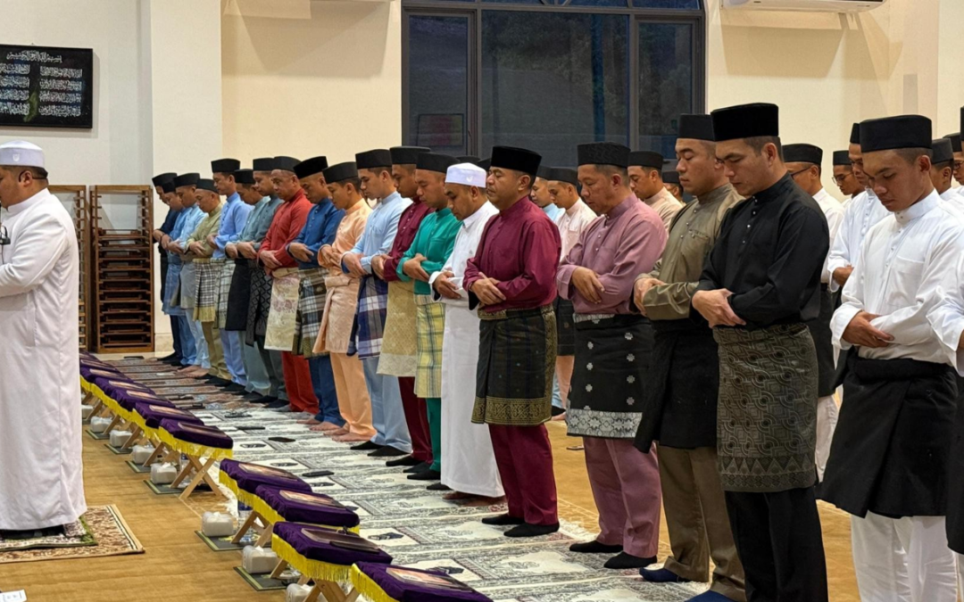 DA RBAF CELEBRATES THE NEW ISLAMIC YEAR ILAL HIJRAH 1447