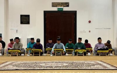 DA RBAF HELD DIKIR MAULUD EVENT IN ATTENDANCE OF JOINT FORCE COMMANDER ROYAL BRUNEI ARMED FORCES