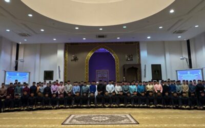 DA RBAF HELD CLOSING OF DIKIR MAULIDUR RASUL IN CONJUNCTION WITH MAULUD NABI MUHAMMAD SAW 1447H