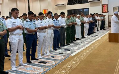 DA RBAF HELD KULIAH SUBUH