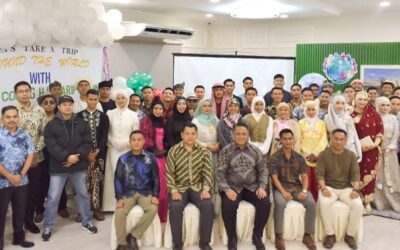 JUNIOR NON-COMMISSIONED OFFICERS HELD APPRECIATION DINNER NIGHT FOR THE RETIREMENT OF COMMANDANT DEFENCE ACADEMY ROYAL BRUNEI ARMED FORCES