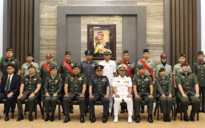 DA RBAF PROMOTION CEREMONY FOR SENIOR NON-COMMISSIONED OFFICERS AND JUNIOR NON-COMMISSIONED OFFICERS