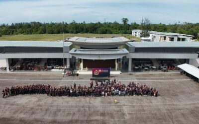 DEFENCE ACADEMY HOSTED FAMILY DAY IN CONJUNCTION WITH DA RBAF 15TH ANNIVERSARY