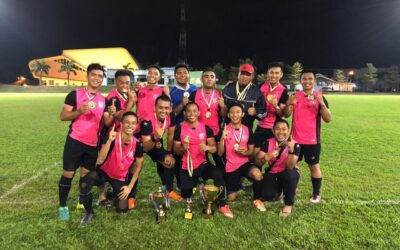 MINDEF LEAGUE SOCCER CHAMPIONSHIP 2018-2019