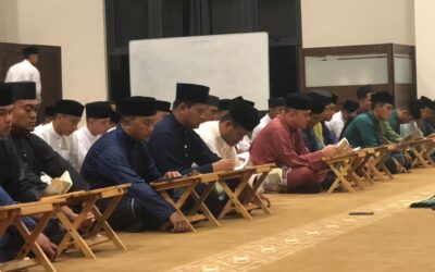 35th BRUNEI DARUSSALAM NATIONAL DAY THANKSGIVING CEREMONY